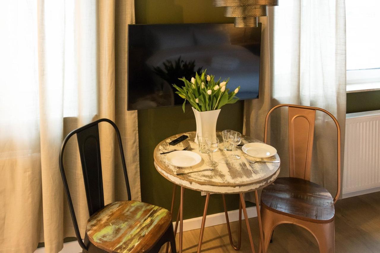 Uniejow Apartments Eksteriør billede